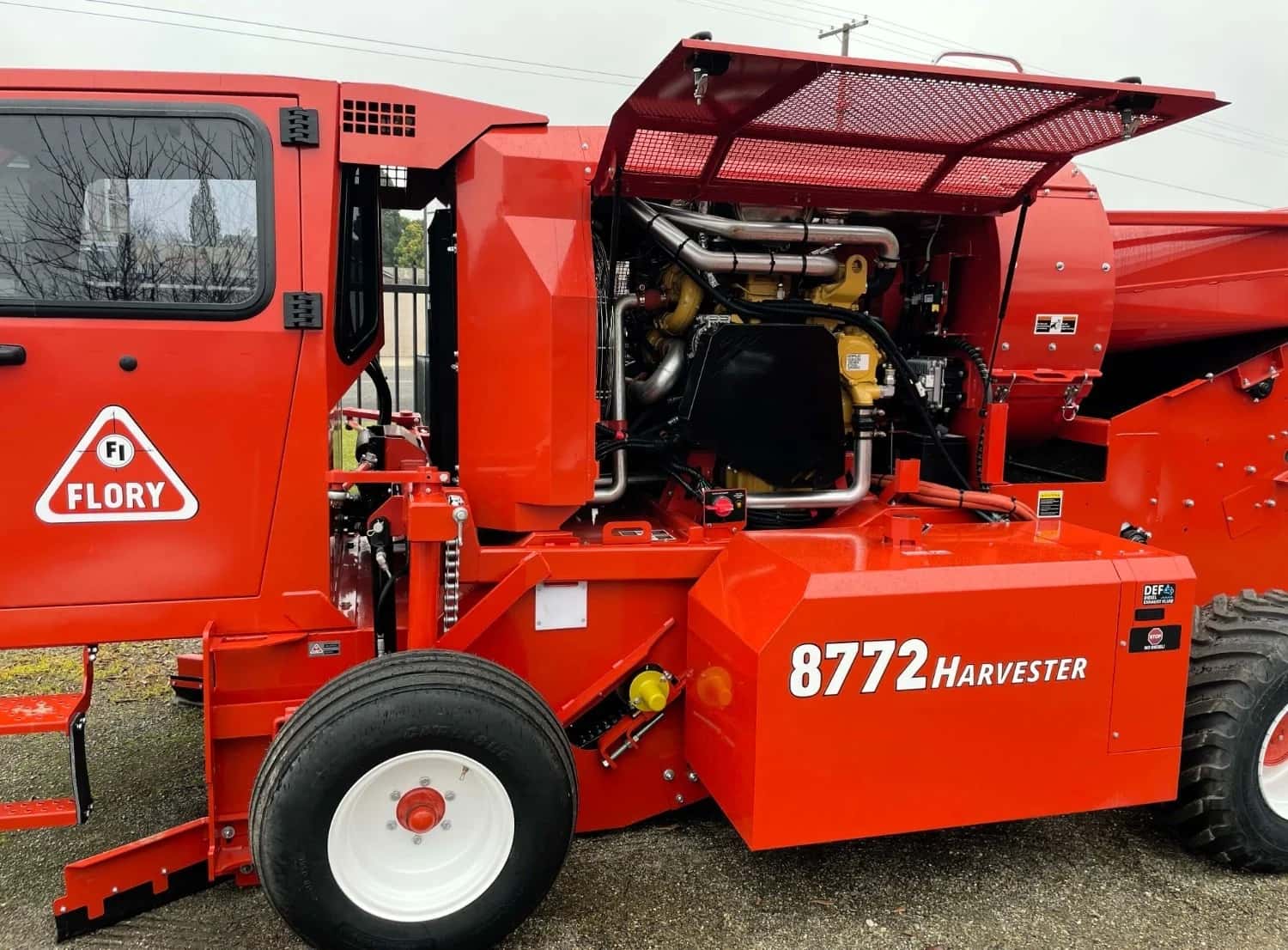 Flory 8772 Harvester thumbnail 6